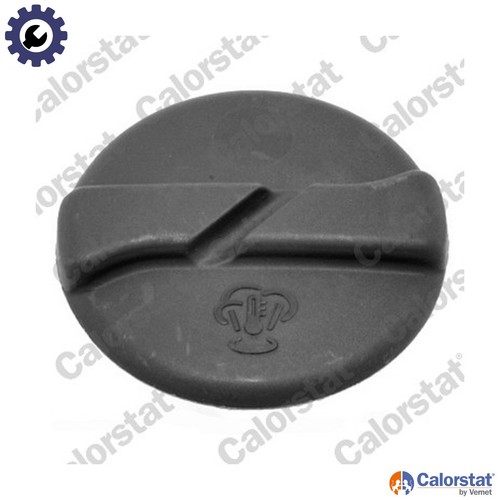 Cap coolant tank - coolant, for