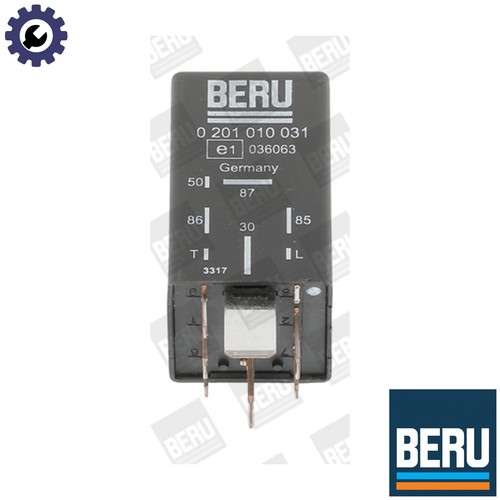 Relay glow plug system gr031 - relay,