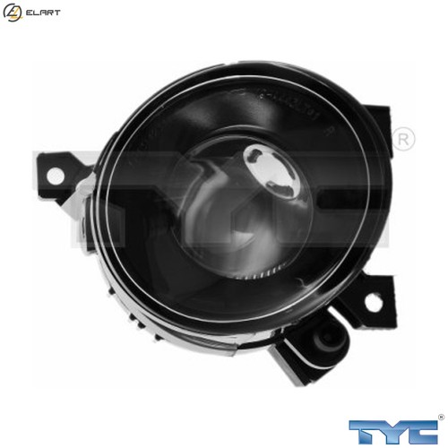 Front fog light - fog, 19-0446-01-2