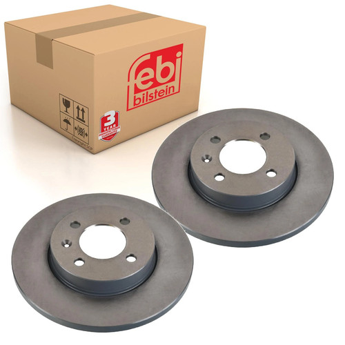 Pair front brake - pair,