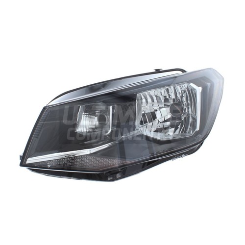Volkswagen caddy headlight van - volkswagen,