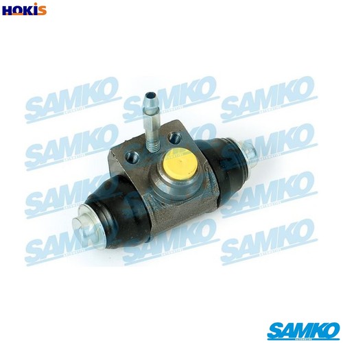 Wheel brake cylinder c16931 - wheel,
