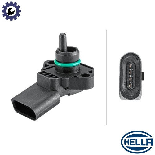Sensor intake manifold - intake,