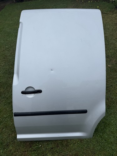 Volkswagen caddy panel van - volkswagen,