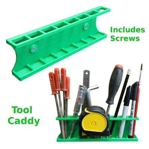 Tool holder caddy - , garage