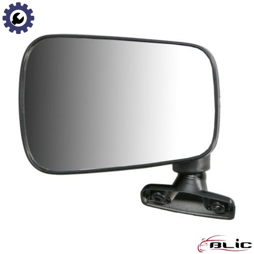 Exterior mirror - exterior,