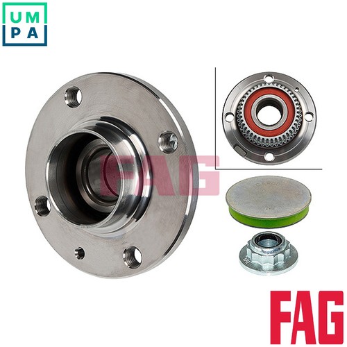 Wheel bearing kit 713 - wheel,