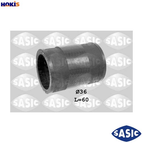 Charge air hose 3336037 for - charge,