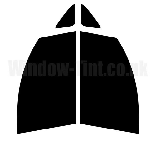 Pre cut car window - pre,