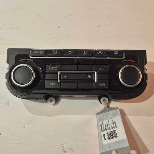 Heater control volkswagen - heater,