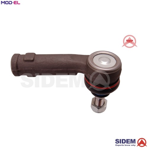 Tie rod end 37133 - rod, for