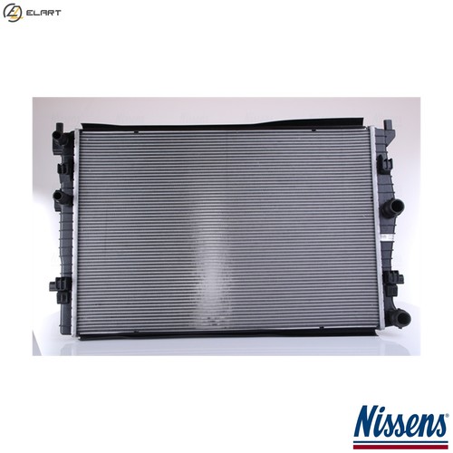 Radiator engine cooling - cooling, 606267