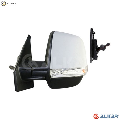 Exterior mirror 9243877 - for, vw