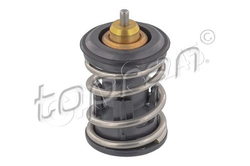 Coolant thermostat for - for, vw